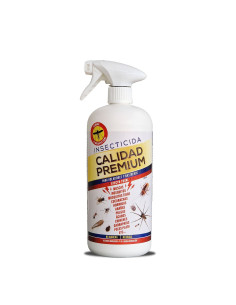 Insecticida Calidad Premium Pulverizador 1 L