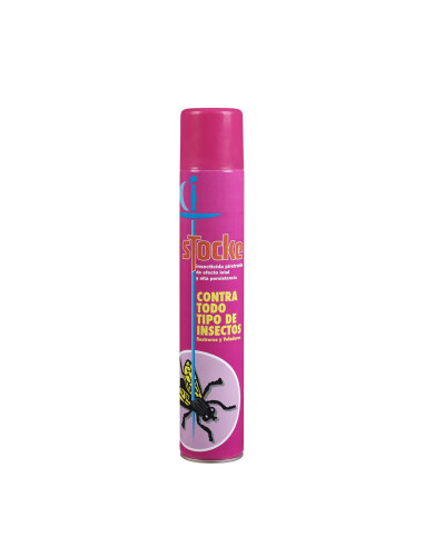 INSECTICIDA  STOCKE SPRAY 1.000 cc MOSCAS