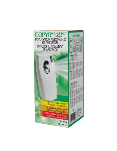 INSECTICIDA ELECTRICO ZELMATIC APARATO
