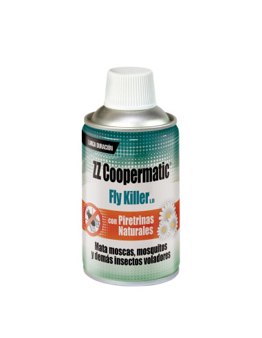 INSECTICIDA COOPERMATIC CARGA 335 cc