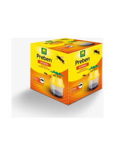 Preben Trampa Avispa Velutina