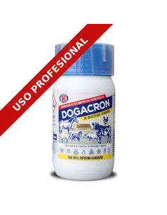 Dogacrón Insecticida Concentrado Emulsionable 225 ml
