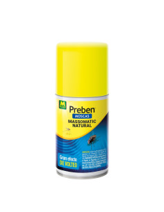 Preben Massomatic Insecticida Natural 250 ml