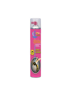 INSECTICIDA  STOCKE AVISPAS Y AVISPEROS SPRAY 1000 cc
