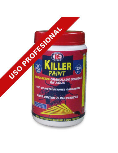 Killer Paint Insecticida Bote 250 g
