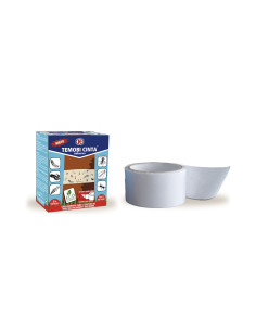 Temobi Cinta Adhesiva Atrapainsectos 5 m x 5 cm