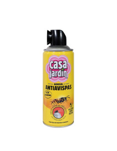 INSECTICIDA CASA JARDIN AVISPAS SPRAY 400 cc