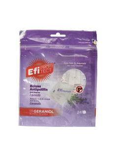 ANTIPOLILLA EFI PROTECT BOLSA  24 SAQUITOS