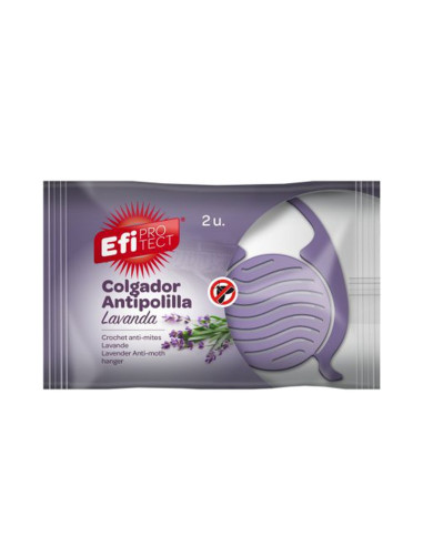 PROTEÇÃO ANTI-TRAÇA EFI DUPLO CABIDE