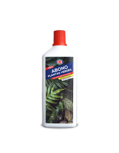 Abono Líquido NPK Plantas Verdes 1 kg