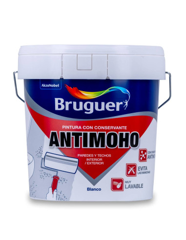 BRUGUER BRUGUER TINTA ANTI-BOLOR 4 l.