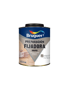 BRUGUER PREPARACIÓN FIJADORA BRUFIX 750 ml. TEMPLE