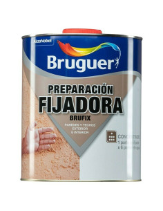 BRUGUER PREPARACIÓN FIJADORA BRUFIX  4 l. TEMPLE