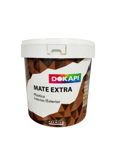 PLAST. DOKAPI B. 14 L. MATT EXTRA ANTIMOFO