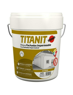 TITANIT MAT BRANCO 4L