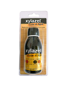 TINTE AL AGUA XYLAZEL BLIISTER 125 ML. NOGAL