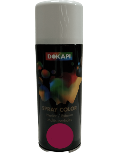 SPRAY DOKAPI 400 AZUL GENCIANA 5010