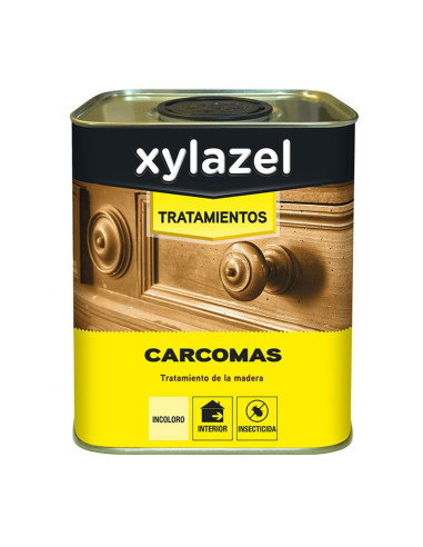 XYLAZEL CARCOMAS 2. 5 l.