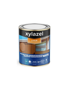 XYLAZEL LASUR HIDROFUGANTE MATE 750 ml. INCOLORO