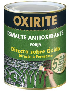 OXIRITE FORJA N. 260 750 ML. CINZA