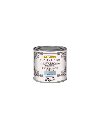 CHALKY FINISH XYLAZEL N. 819 125 ML. AZUL CIELO