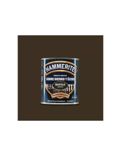 HAMMERITE MARTELE 250 ml. MARRON