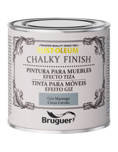 CHALKY FINISH XYLAZEL 125 ML. GRIS MARENGO