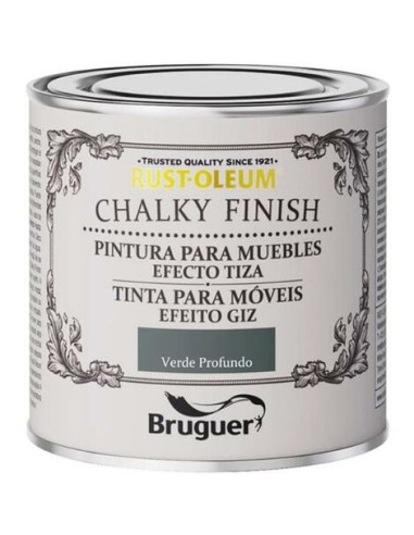 CHALKY FINISH XYLAZEL 750 ML. VERDE PROFUNDO