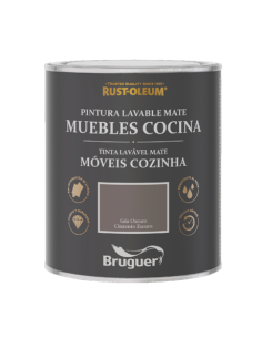 CHALKY COZINHAS XYLAZEL 750 ML. CINZA ESCURO