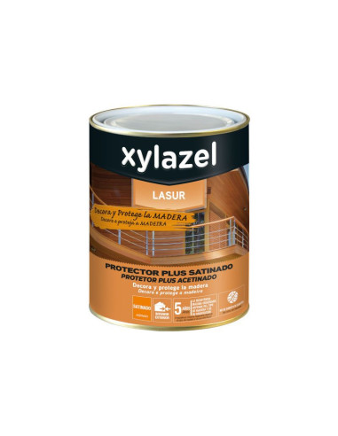 XYLAZEL DECORA SAT. N. 207 750 ML. TECA