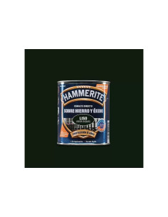 HAMMERITE SMOOTH GLOSS 5 l. VERDE ESCURO