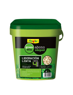 FLOR FERTILIZANTE BOT. 4 KG. GRAMADO