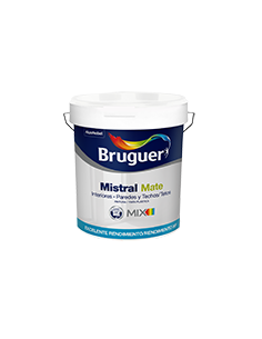 BRUGUER MISTRAL MATE MIX 15 l.