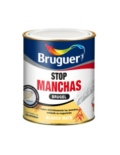 BRUGER STOP MANCHA BRUGUEL MATTE SEM ODOR 750 ml.