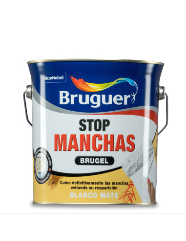 BRUGER STOP MANCHA BRUGUEL MATE INODIDO 4 l.