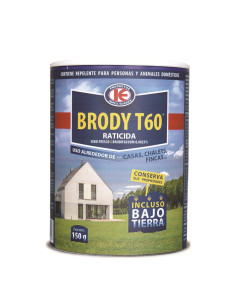 Topicida Brody T60 Cebo Fresco 003 Bote 150 g