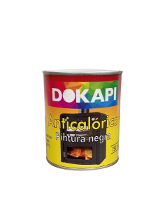 ANTICAL. DOKAPI B. 750 PRETO 450º