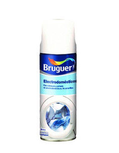 BRUGUER SPRAY 400ml. APARELHOS BRANCOS