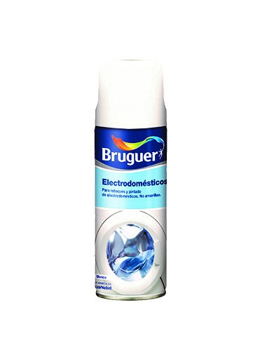 BRUGUER SPRAY 400ml. APARELHOS BRANCOS