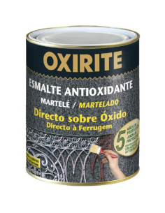 OXIRITE MARTELE N. 072 250 ML. NEGRO