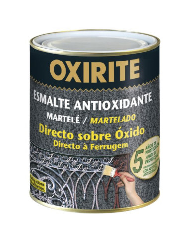 OXIRITE MARTELE N. 072 250 ML. PRETO