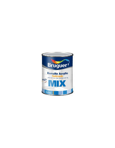 BRUGUER DUX SATIN ENAMEL MIX 750 ml.