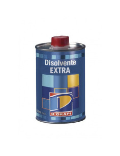 DISOLVENTE UNIVERSAL DOKAPI B. 500ML