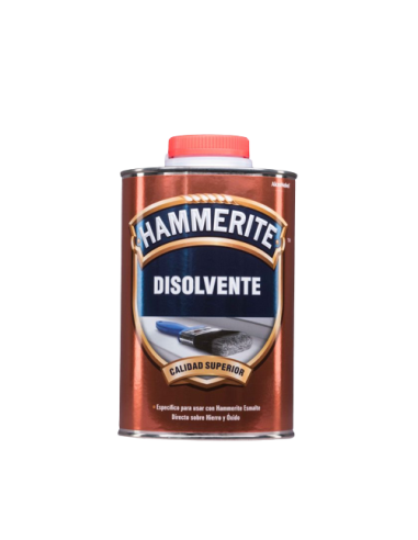 DISOLVENTE HAMMERITE 250 ml.