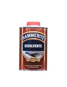 DISOLVENTE HAMMERITE 1 l.