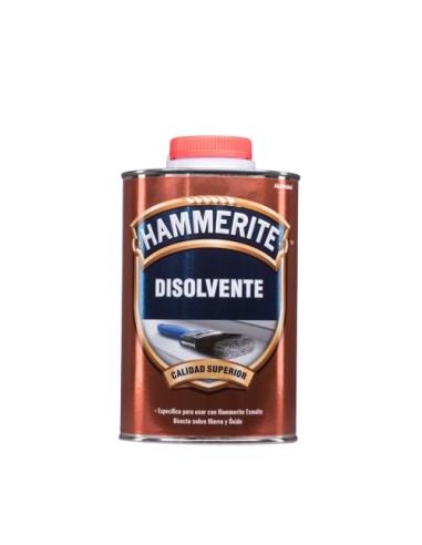 DISOLVENTE HAMMERITE 1 l.