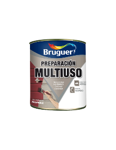 PREPARAÇÃO MULTIUSOS BRUGUER N. 23 750 ml. CINZENTO