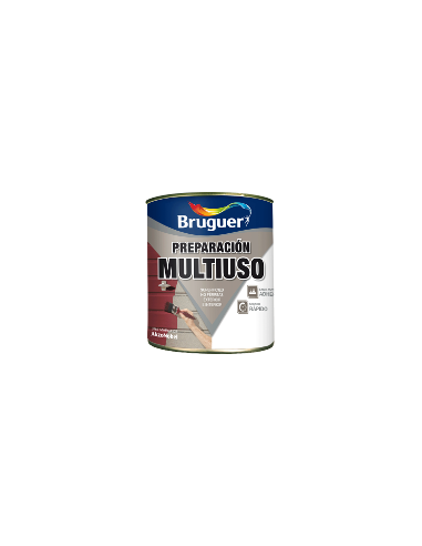 PREPARAÇÃO MULTIUSOS BRUGUER N. 23 750 ml. CINZENTO