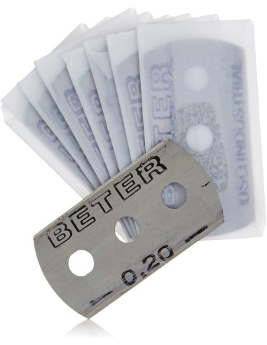 FOLHA DE REGISTRO VITRO BETER 01016 PACK-10