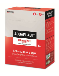 AGUAPLAST STANDARD GESSO 2 KG.